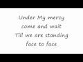 My Beloved - Christ For The Nations (Kari Jobe) 16x9 lyrics