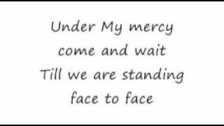 My Beloved - Christ For The Nations (Kari Jobe) 16x9 lyrics