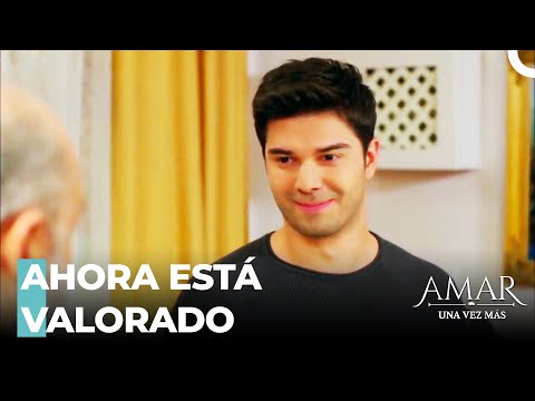 Mustafa Ya Tiene Suerte - Amar Una Vez Más Capitulo 33