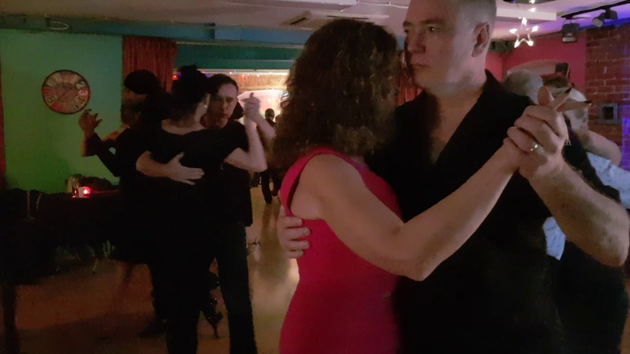 Milonga Pof Pof.  19.10.19. 2 Moscow
