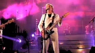 THE RUBETTES  ALLEZ OOP / TAIKO DRUMS  08 30 16 SOUTH FRANCE