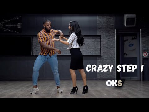 Kizomba / Urbankiz Move Tutorial - Dwé & Gaby 🎓