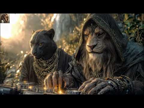 Lion & Panther DJ Duo — Techno Mix 2026 | Dark Jungle Energy & Deep Hypnotic Groove