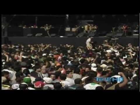 Los de Abajo - Skapate / Esto no es una elegia (Vive Latino 2011)