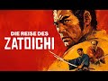 The Journey Of Zatoichi Japanese SAMURAI CLASSIC From The 60s Full Film In German