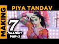 Nazar Song Piya Tandav Making Star Plus Jai Ambe Maa
