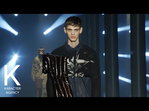 MODELS | Ivan Zheltukha - Portugal Fashion FW22/23