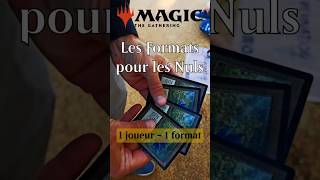 Les Formats de Magic pour les Nuls #mtgpauper #paupermtg
