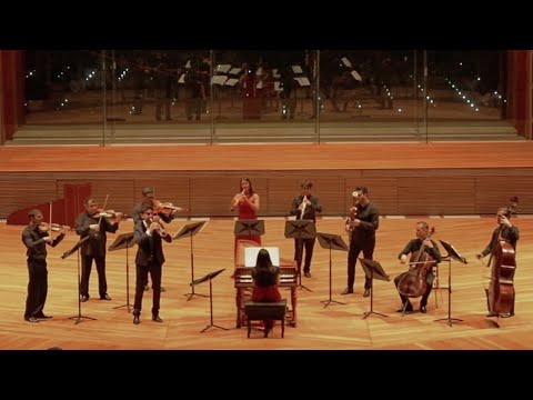 Johann Friedrich Fasch - Trumpet Concerto in D major | Miro Petkov