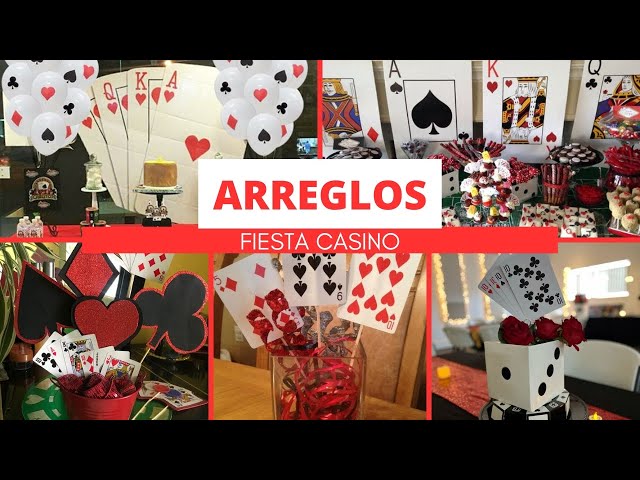 Vídeo relacionado con Letreros de Decoraciones para Fiestas de Casino, 20 Pcs Letreros de Decoraciones de Cumpleaños de Casino para Suministros de Fiesta de Las Vegas & Suministros de Fiesta Temática de Casino