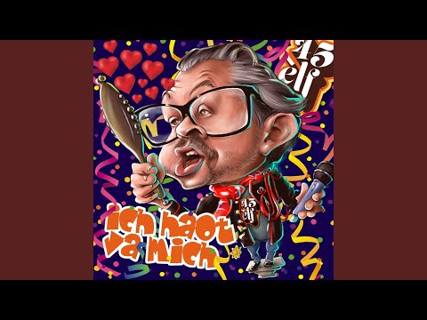 Ich haot va mich (wieënig-tied-oetveuring)