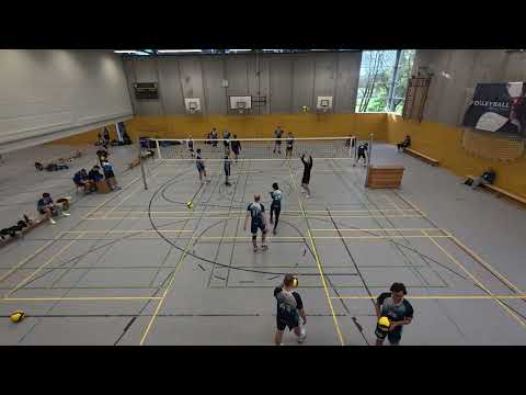 Volleyball | SHVV Landespokal | TSV Russee Fördevolleys 3 vs. TSV Russee Fördevolleys 1