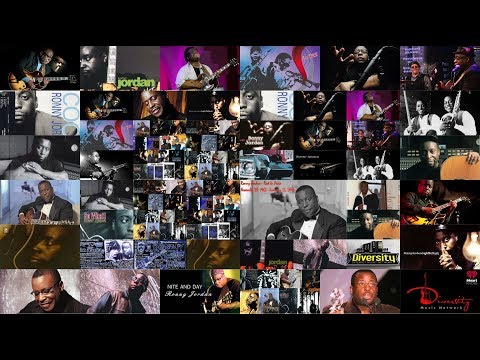 A Musical Tribute "Ronny Jordan" Play On Forever (Genuine Music)