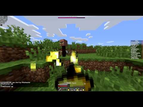 UHC Clips #4 : Bow Double Kill