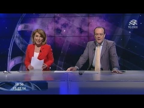 Tg2000 del 15 febbraio 2014