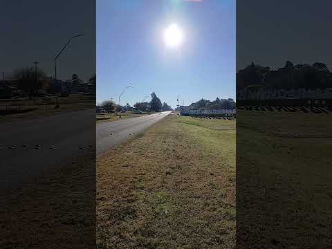 Acceso desde Cerrito a Villa Hernandarias. Dpto. Parana. Entre Rios. 02