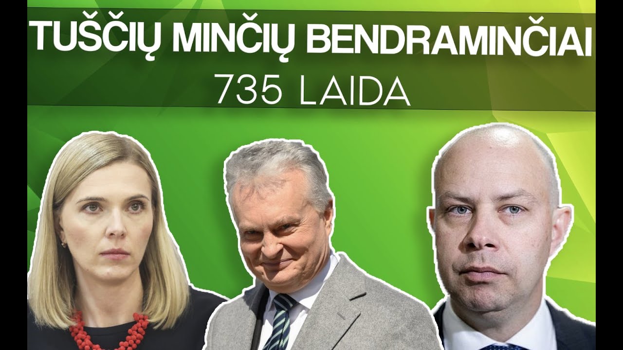 Arturas Orlauskas, "Iš kiemo pusės" #735 informacinė satyros ir humoro laida, 2025 03 18