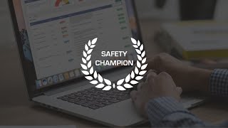 Safety Champion video