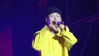 180915 pH-1 - homebody / 서울 랩비트페스티벌 (쇼미7 홈바디 하이어뮤직)