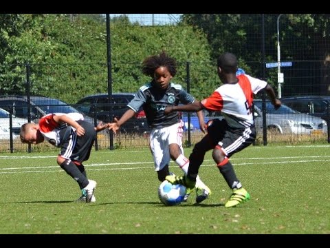 Ajax O11 - Feyenoord O11