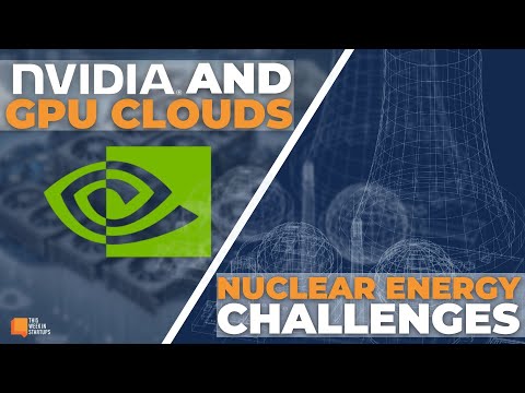 AI in Gaming, Nvidia and GPU Clouds, Nuclear Energy Challenges, and Waymo Updates | E2038