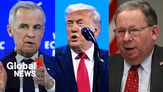 Trump continues with 51st state rhetoric because "he knows that it irritates Canada": Cohen