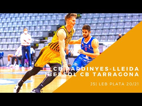 LEB PLATA| J5- C.B.PARDINYES V.S. IBERSOL CB Tarragona