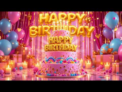 Best Happy Birthday Song 🎉 Celebrate with the Perfect Birthday Music