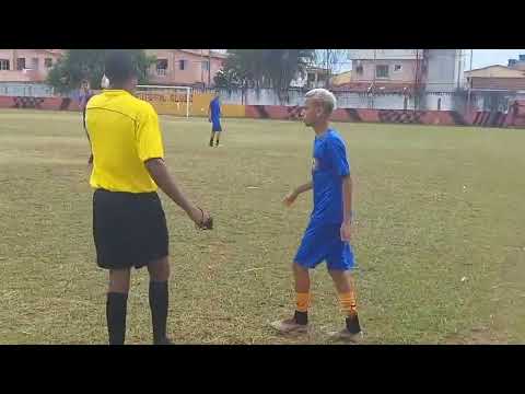 COPA R.A DE BASE 2023: SUB 18 REVELAR CRAQUES 0 X 0 J9 - PÊNALTIS 3 X 1 - QUARTAS DE FINAL