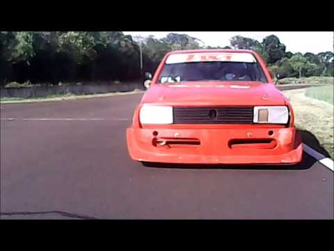 Pega entre Passat Canhão #8 e Voyage #9 (Niltão x Tardivo) em Tarumã