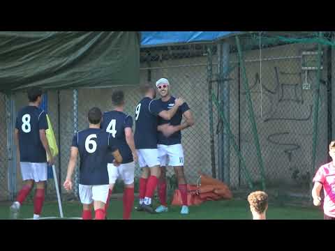 Priaruggia G.Mora - PSM 1-2 | Highlights | PRIMA CATEGORIA GIRONE C | 4° GIORNATA