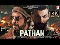 Pathan Full Latest New Hindi 2022 Shahrukh Khan John Abraham New South Indian Movies Dubbed