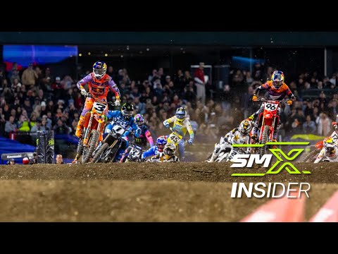 SMX Insider – Season 4 – Episode 2 - San Diego SX Preview