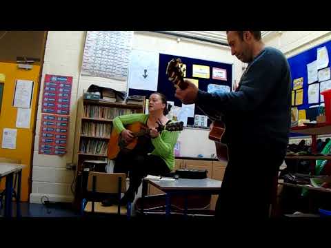 YouTube video