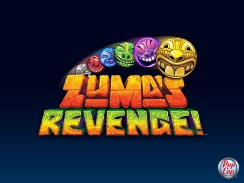 Zuma's Revenge! Playstation 3