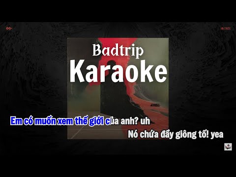 Karaoke | BADTRIP | RPT MCK | "99%" Album