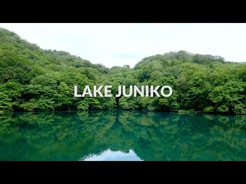 Lake Juniko,  Aomori | One Minute Japan Travel Guide