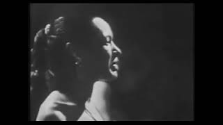 Billie Holiday  « What A Little Moonlight Can Do »