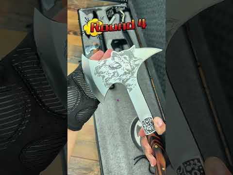 which axe to take to the apocalypse