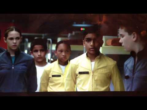 Enders game  -individualist team leader dragon army