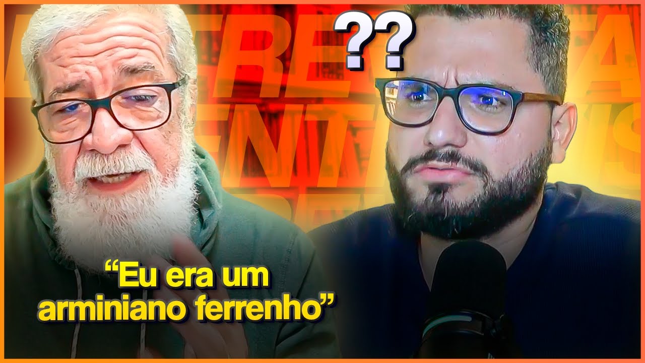 ARMINIANOS SÃO IRMÃOS? NICODEMUS É PASSAPANISTA?