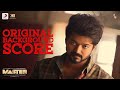 Master Bucket List Anirudh Original Background Score