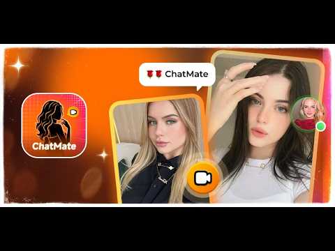 ChatMate – Online Video Chat video thumbnail