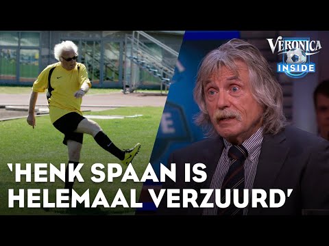 'Henk Spaan is helemaal verzuurd' | VERONICA INSIDE