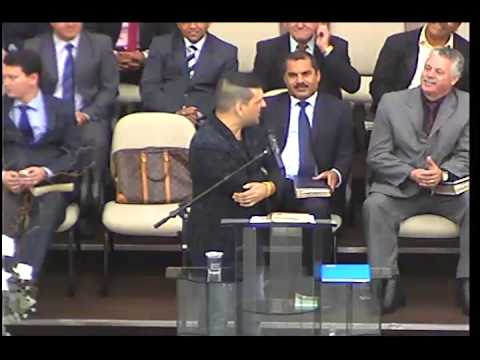 Pr. Yossef Akiva Domingo 30 novembro 2014