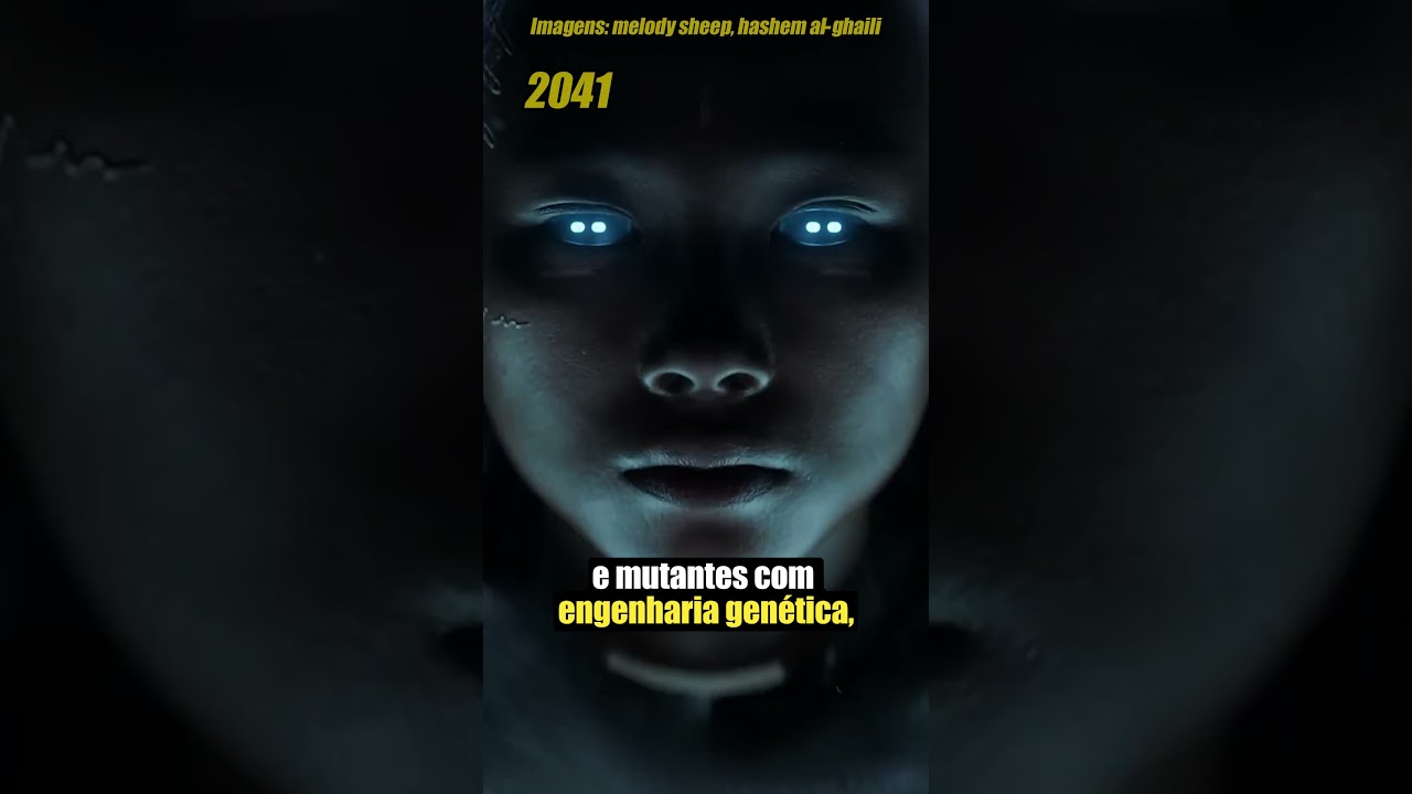 Coisas que vão Acontecer ATÉ 2050 🌎