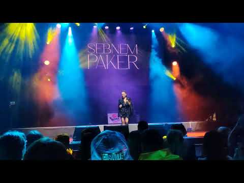 Levent Çoker & Şebnem Paker - Dinle (Seyirci İle Tekrar) Eurovision 50. Yıl