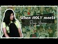 Holy ft. Raag Yaman | Dibyangana Datta | Justin Bieber