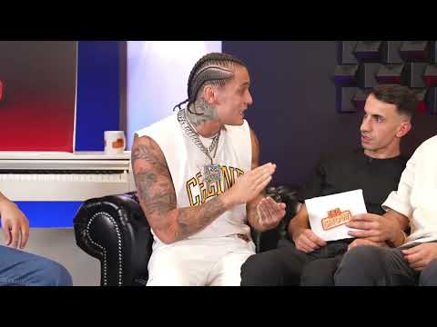 Ebo Show | ÇAKAL RECKOL İLE NEDEN KÜSTÜKLERİNİ AÇIKLIYOR