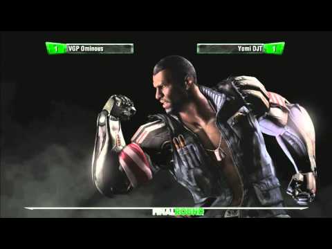 MKXL VGP Ominous vs YOMI DJT - FR19